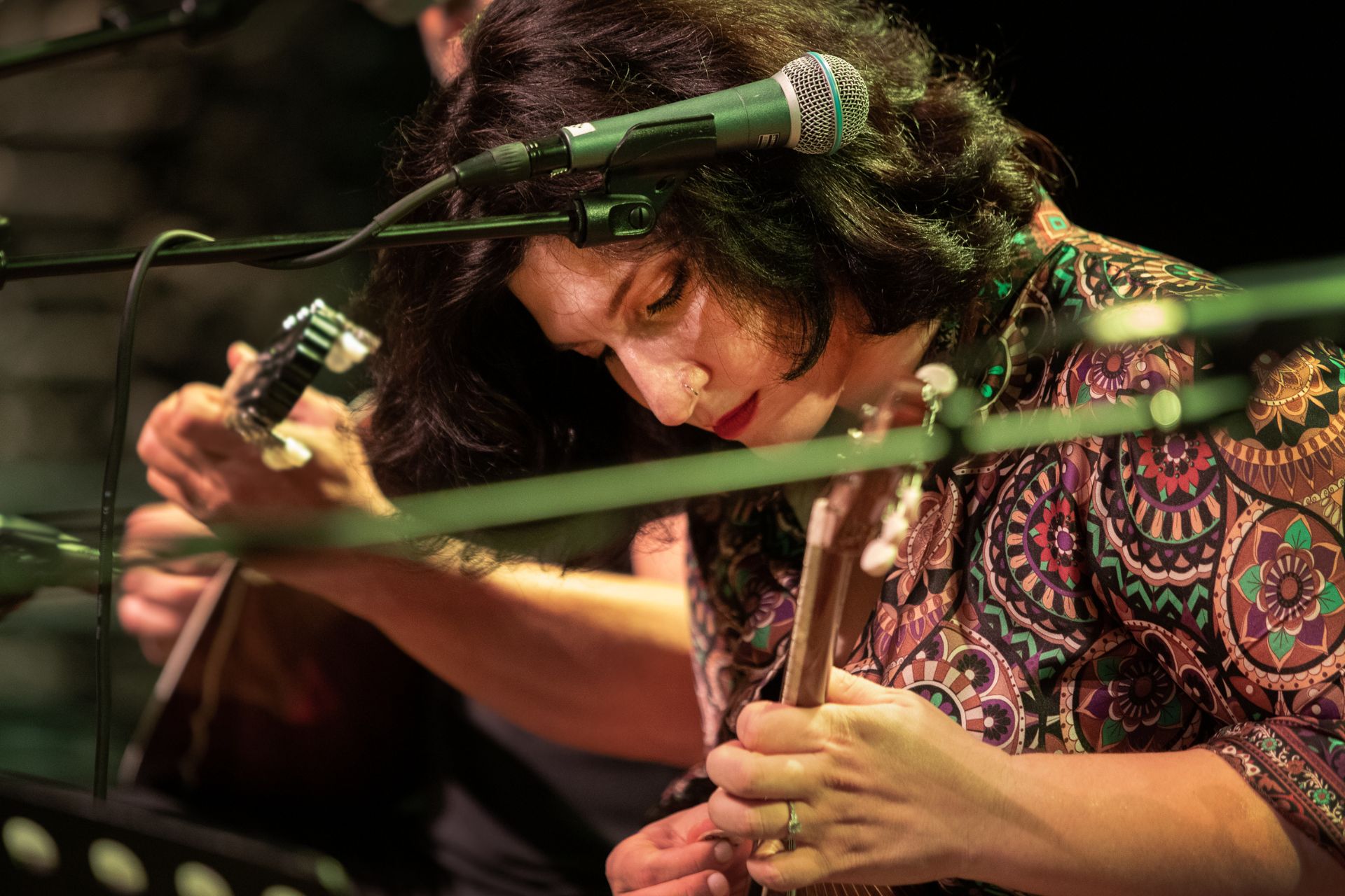 Live with Rebetikon / Nikos Choudetsanakis Photography